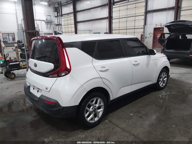 KIA SOUL S 2020 KNDJ23AU1L7733770 Image 4