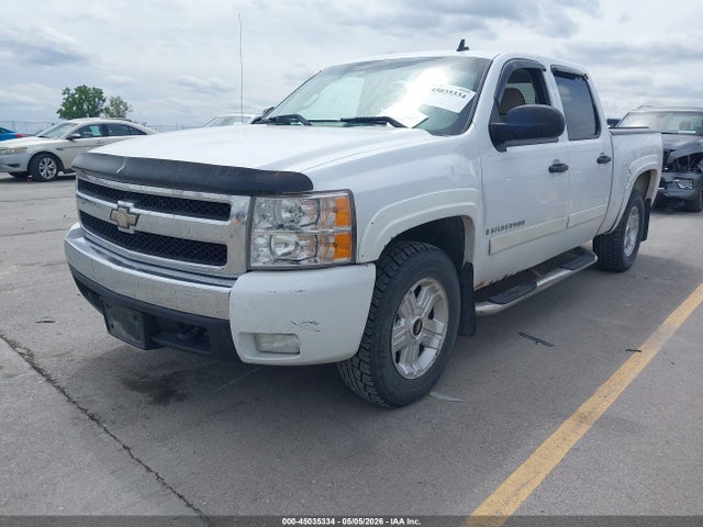 45035334 :رقم المزاد ، 2GCEK13M271568155 vin ، 2007 Chevrolet Silverado 1500 Lt1 مزاد بيع