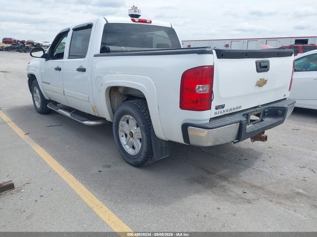 45035334 :رقم المزاد ، 2GCEK13M271568155 vin ، 2007 Chevrolet Silverado 1500 Lt1 مزاد بيع