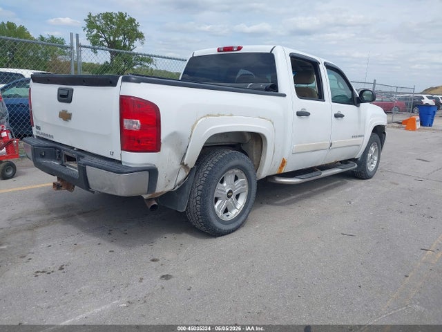 45035334 :رقم المزاد ، 2GCEK13M271568155 vin ، 2007 Chevrolet Silverado 1500 Lt1 مزاد بيع
