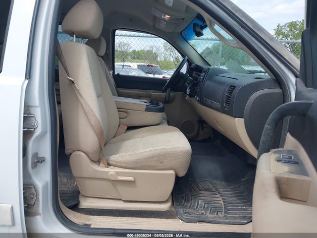 45035334 :رقم المزاد ، 2GCEK13M271568155 vin ، 2007 Chevrolet Silverado 1500 Lt1 مزاد بيع