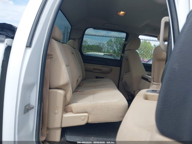 45035334 :رقم المزاد ، 2GCEK13M271568155 vin ، 2007 Chevrolet Silverado 1500 Lt1 مزاد بيع