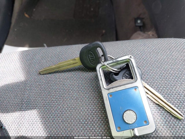 Продажа на аукционе авто 2002 Kia Sportage, vin: KNDJB723925116530, номер лота: 45035335