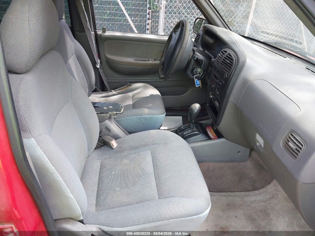 Продажа на аукционе авто 2002 Kia Sportage, vin: KNDJB723925116530, номер лота: 45035335