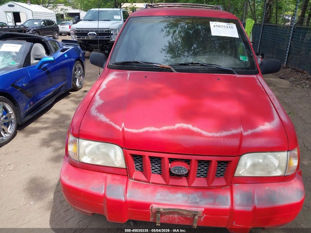 Продажа на аукционе авто 2002 Kia Sportage, vin: KNDJB723925116530, номер лота: 45035335