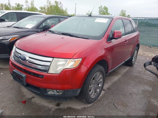 Продажа на аукционе авто 2009 Ford Edge Limited, vin: 2FMDK39C19BA87988, номер лота: 45035339