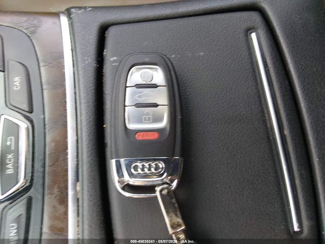 45035341 :رقم المزاد ، WAUGFAFC8FN035446 vin ، 2015 Audi A6 2.0t Premium مزاد بيع