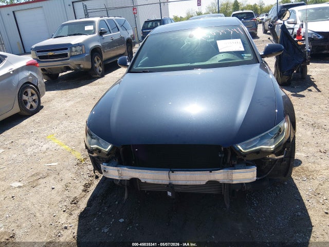 45035341 :رقم المزاد ، WAUGFAFC8FN035446 vin ، 2015 Audi A6 2.0t Premium مزاد بيع