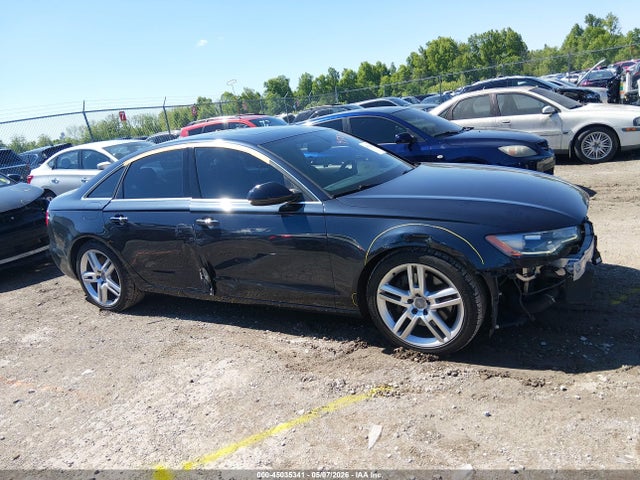 45035341 :رقم المزاد ، WAUGFAFC8FN035446 vin ، 2015 Audi A6 2.0t Premium مزاد بيع