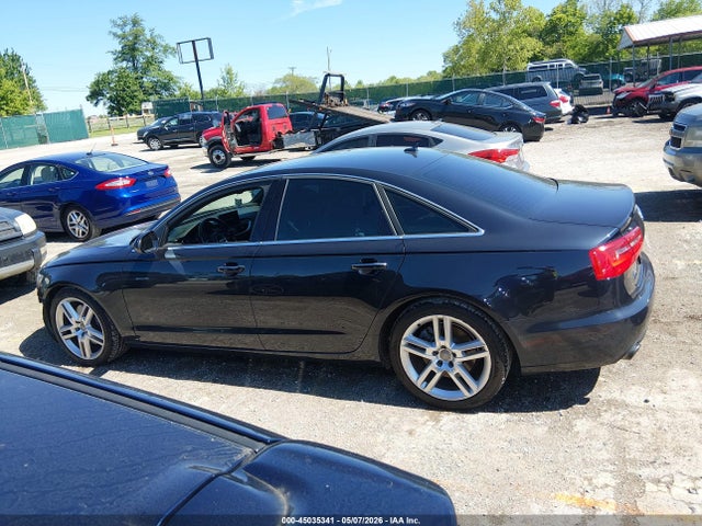 45035341 :رقم المزاد ، WAUGFAFC8FN035446 vin ، 2015 Audi A6 2.0t Premium مزاد بيع