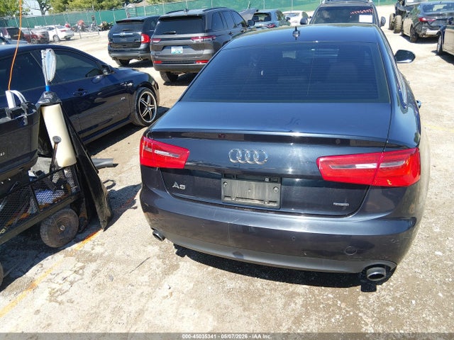 45035341 :رقم المزاد ، WAUGFAFC8FN035446 vin ، 2015 Audi A6 2.0t Premium مزاد بيع
