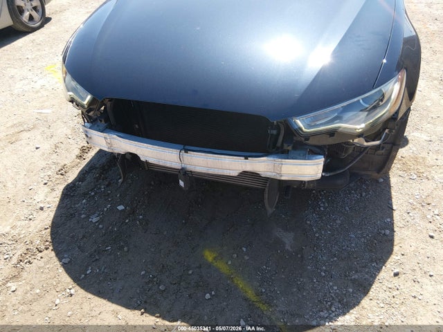 45035341 :رقم المزاد ، WAUGFAFC8FN035446 vin ، 2015 Audi A6 2.0t Premium مزاد بيع