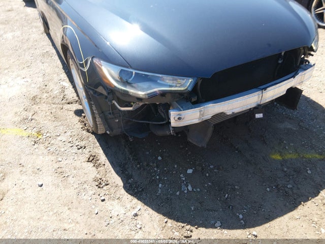 45035341 :رقم المزاد ، WAUGFAFC8FN035446 vin ، 2015 Audi A6 2.0t Premium مزاد بيع