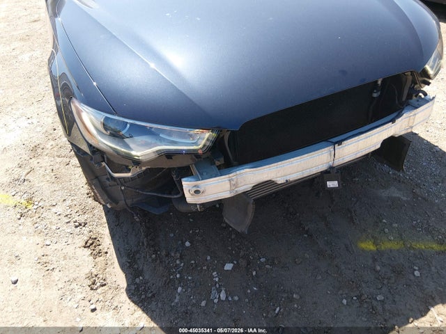 45035341 :رقم المزاد ، WAUGFAFC8FN035446 vin ، 2015 Audi A6 2.0t Premium مزاد بيع