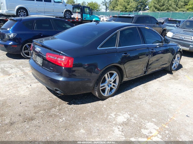 45035341 :رقم المزاد ، WAUGFAFC8FN035446 vin ، 2015 Audi A6 2.0t Premium مزاد بيع