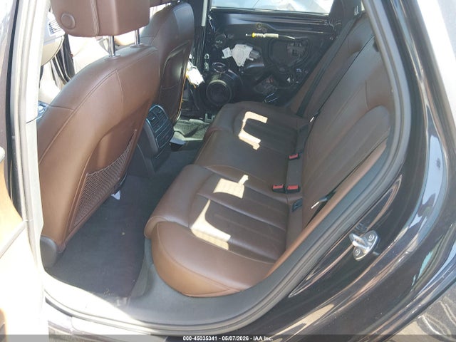 45035341 :رقم المزاد ، WAUGFAFC8FN035446 vin ، 2015 Audi A6 2.0t Premium مزاد بيع