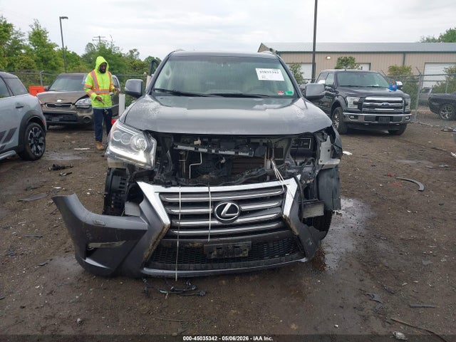 Продаж на аукціоні авто 2015 Lexus Gx 460, vin: JTJBM7FX0F5102269, номер лоту: 45035342