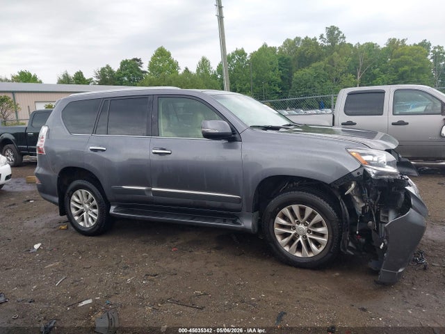 Продаж на аукціоні авто 2015 Lexus Gx 460, vin: JTJBM7FX0F5102269, номер лоту: 45035342