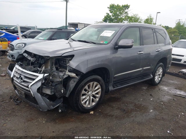 Продаж на аукціоні авто 2015 Lexus Gx 460, vin: JTJBM7FX0F5102269, номер лоту: 45035342