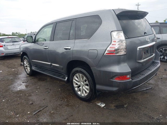 Продаж на аукціоні авто 2015 Lexus Gx 460, vin: JTJBM7FX0F5102269, номер лоту: 45035342