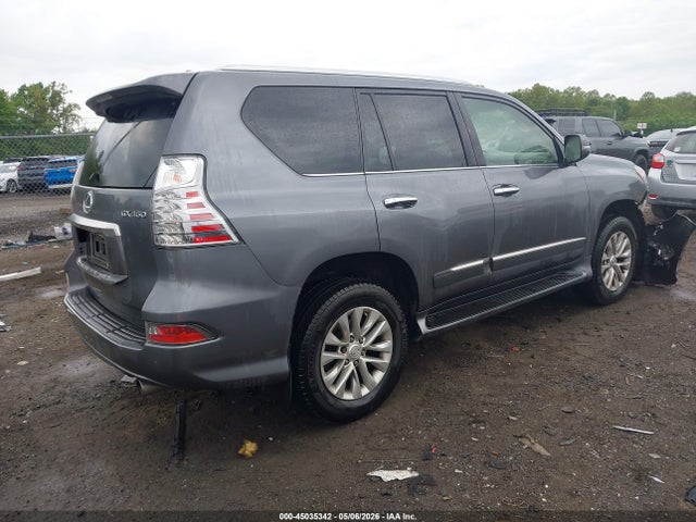Продаж на аукціоні авто 2015 Lexus Gx 460, vin: JTJBM7FX0F5102269, номер лоту: 45035342