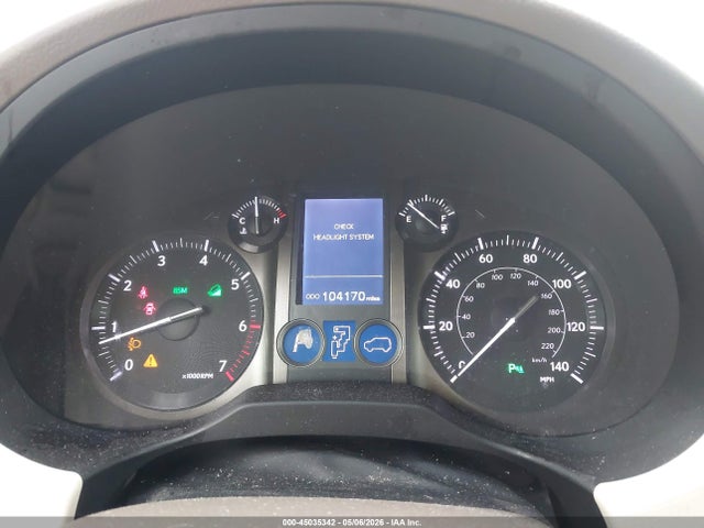 Продаж на аукціоні авто 2015 Lexus Gx 460, vin: JTJBM7FX0F5102269, номер лоту: 45035342