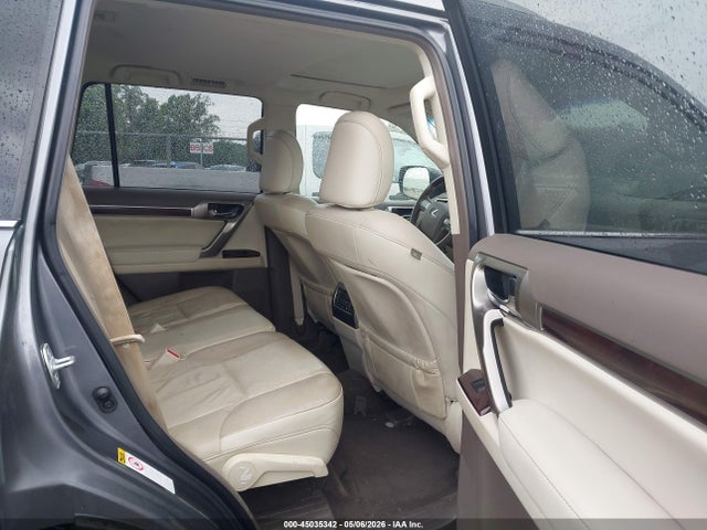 Продаж на аукціоні авто 2015 Lexus Gx 460, vin: JTJBM7FX0F5102269, номер лоту: 45035342