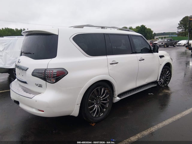 Продажа на аукционе авто 2017 Infiniti Qx80 Limited, vin: JN8AZ2NEXH9156889, номер лота: 45035344