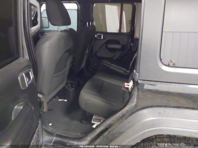 Aukcja sprzedaży 2021 Jeep Wrangler Unlimited Sport S 4x4, vin: 1C4HJXDN9MW622310, numer aukcji: 45035345