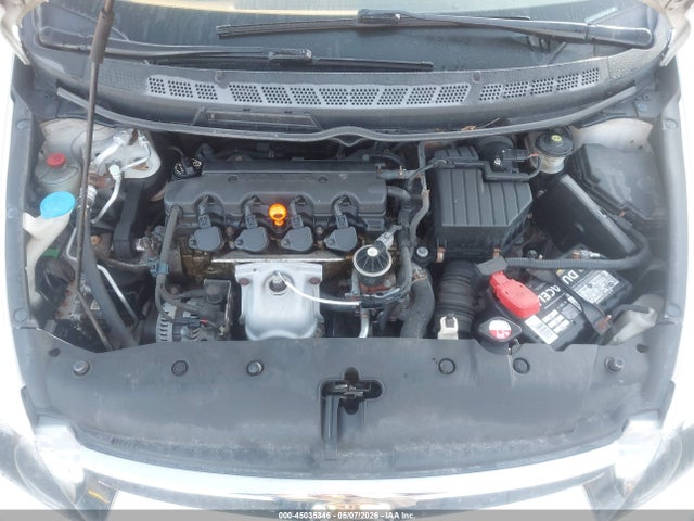 Продажа на аукционе авто 2008 Honda Civic Lx, vin: 1HGFA16508L080301, номер лота: 45035346