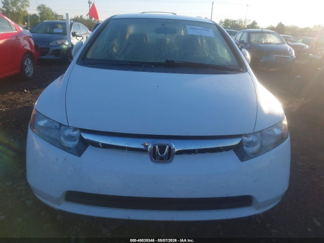 Продажа на аукционе авто 2008 Honda Civic Lx, vin: 1HGFA16508L080301, номер лота: 45035346