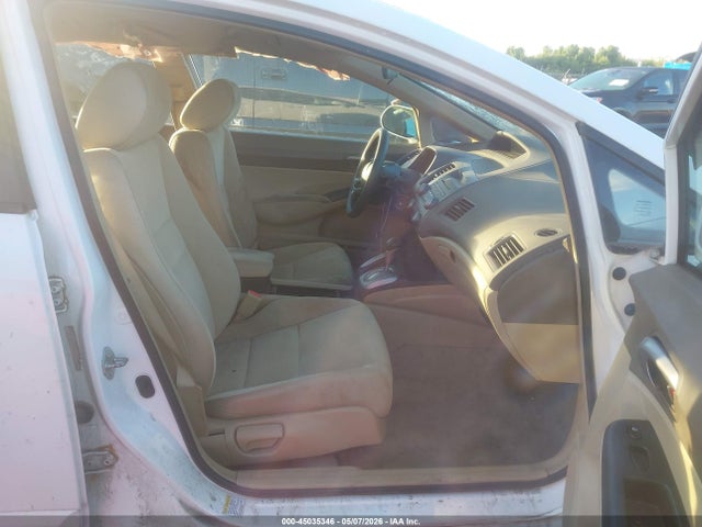 Продажа на аукционе авто 2008 Honda Civic Lx, vin: 1HGFA16508L080301, номер лота: 45035346