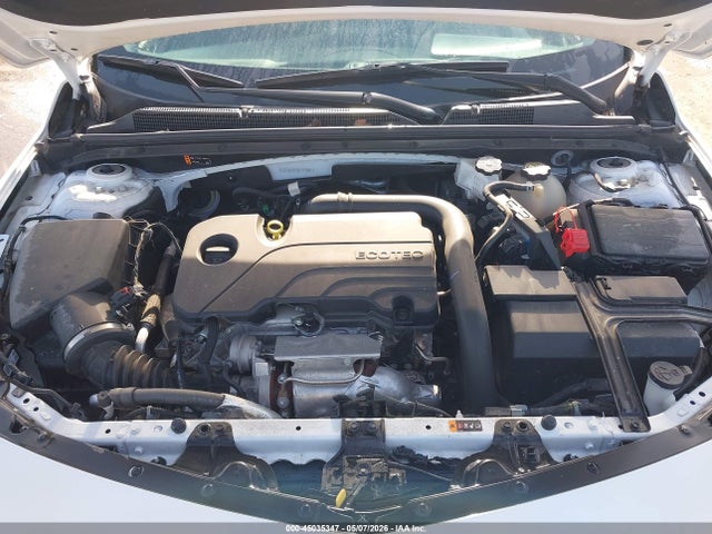 45035347 :رقم المزاد ، 1G1ZG5ST6PF159001 vin ، 2023 Chevrolet Malibu Fwd Rs مزاد بيع