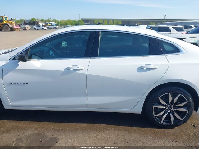 45035347 :رقم المزاد ، 1G1ZG5ST6PF159001 vin ، 2023 Chevrolet Malibu Fwd Rs مزاد بيع