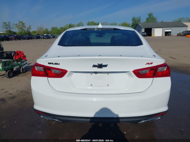 45035347 :رقم المزاد ، 1G1ZG5ST6PF159001 vin ، 2023 Chevrolet Malibu Fwd Rs مزاد بيع