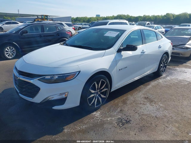45035347 :رقم المزاد ، 1G1ZG5ST6PF159001 vin ، 2023 Chevrolet Malibu Fwd Rs مزاد بيع