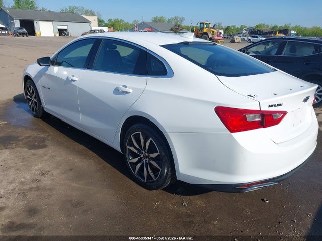 45035347 :رقم المزاد ، 1G1ZG5ST6PF159001 vin ، 2023 Chevrolet Malibu Fwd Rs مزاد بيع