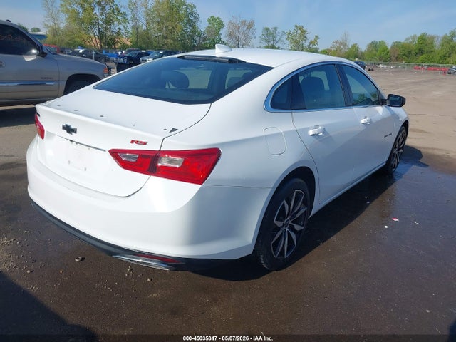 45035347 :رقم المزاد ، 1G1ZG5ST6PF159001 vin ، 2023 Chevrolet Malibu Fwd Rs مزاد بيع