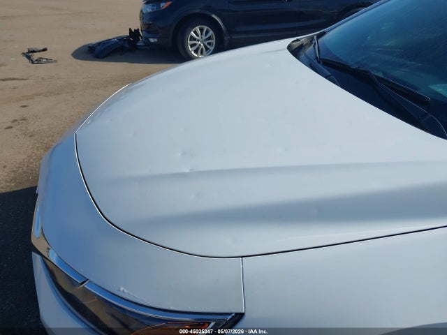 45035347 :رقم المزاد ، 1G1ZG5ST6PF159001 vin ، 2023 Chevrolet Malibu Fwd Rs مزاد بيع