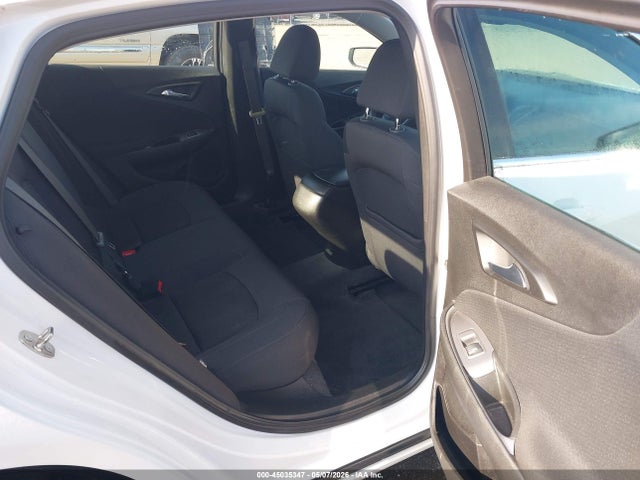 45035347 :رقم المزاد ، 1G1ZG5ST6PF159001 vin ، 2023 Chevrolet Malibu Fwd Rs مزاد بيع