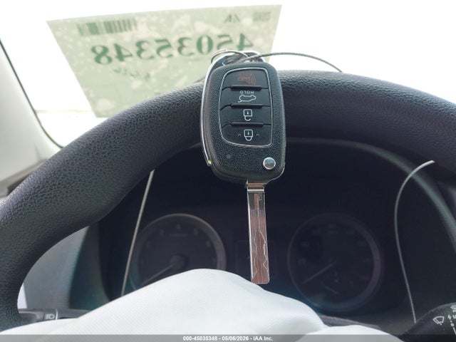 45035348 :رقم المزاد ، KM8J3CA46JU706121 vin ، 2018 Hyundai Tucson Sel مزاد بيع