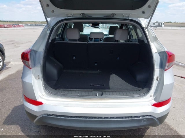 45035348 :رقم المزاد ، KM8J3CA46JU706121 vin ، 2018 Hyundai Tucson Sel مزاد بيع