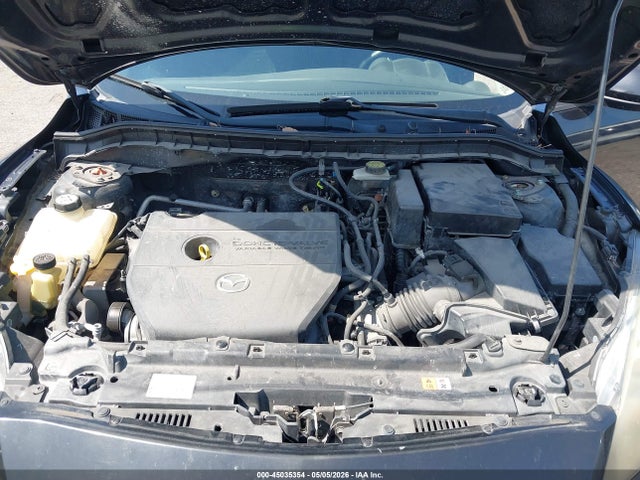 Продажа на аукционе авто 2012 Mazda Mazda3, vin: JM1BL1UF9C1592548, номер лота: 45035354