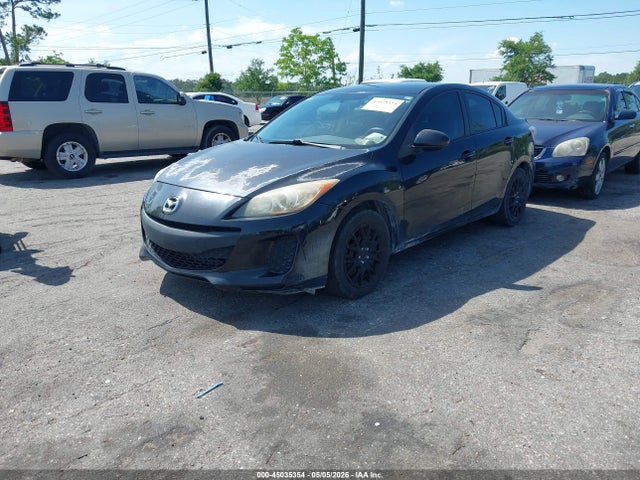 Продажа на аукционе авто 2012 Mazda Mazda3, vin: JM1BL1UF9C1592548, номер лота: 45035354