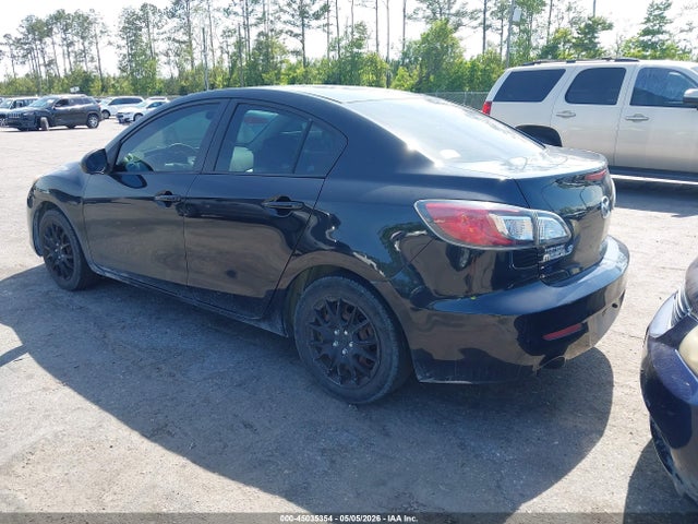 Продажа на аукционе авто 2012 Mazda Mazda3, vin: JM1BL1UF9C1592548, номер лота: 45035354
