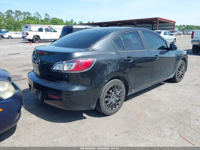 Продажа на аукционе авто 2012 Mazda Mazda3, vin: JM1BL1UF9C1592548, номер лота: 45035354