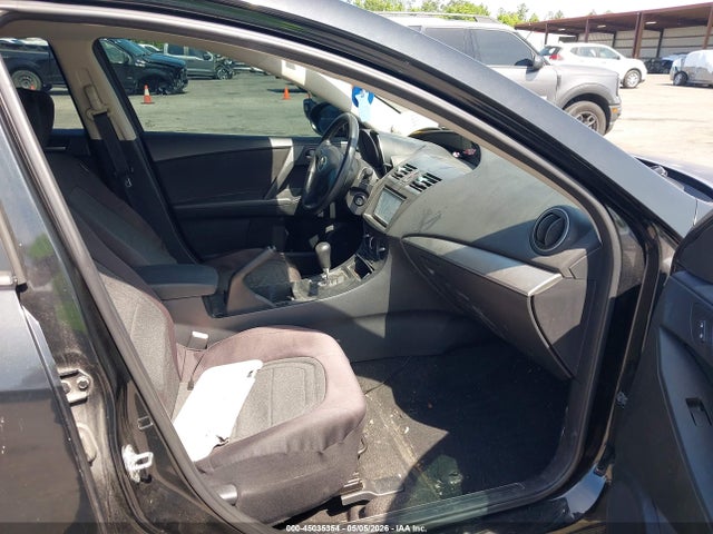 Продажа на аукционе авто 2012 Mazda Mazda3, vin: JM1BL1UF9C1592548, номер лота: 45035354