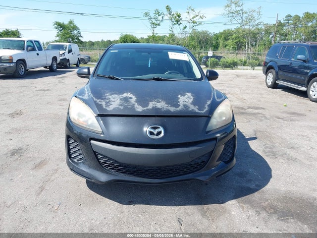 Продажа на аукционе авто 2012 Mazda Mazda3, vin: JM1BL1UF9C1592548, номер лота: 45035354