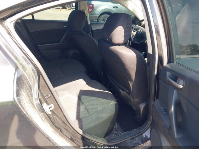 Продажа на аукционе авто 2012 Mazda Mazda3, vin: JM1BL1UF9C1592548, номер лота: 45035354