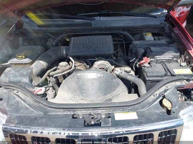 Auction sale of the 2006 Jeep Grand Cherokee Laredo, vin: 1J4HR48N26C212836, lot number: 45035356